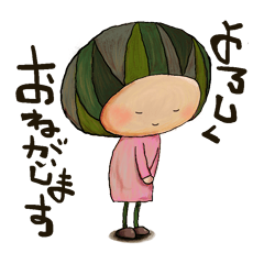 [LINEスタンプ] mushちゃんスタンプ 