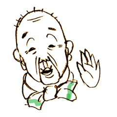 [LINEスタンプ] わんど南部衆 fetchpriority=high