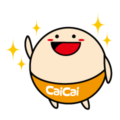 [LINEスタンプ] ブランドCaiCaiスタンプ 