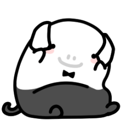 [LINEスタンプ] ツートン 