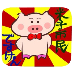 [LINEスタンプ] 鳥取・米子弁だで～4 