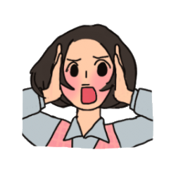 [LINEスタンプ] 輝け30代女子 №2 ～今日も明日も働くよ～ 
