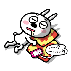 [LINEスタンプ] ポッチの毎日 