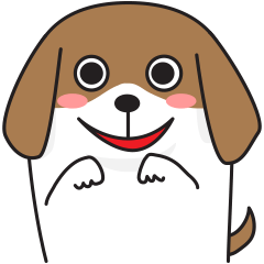 [LINEスタンプ] ビーちゃん 