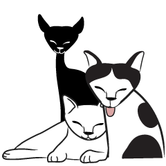 [LINEスタンプ] Tam ＆ Family 