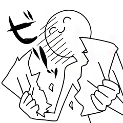 [LINEスタンプ] 好きなことだけやっていたい 