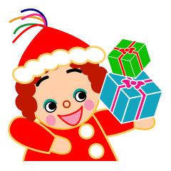 [LINEスタンプ] 隣の家の前向きな女の子 fetchpriority=high