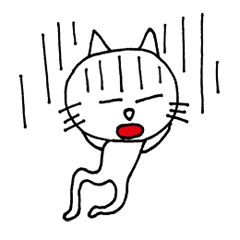 [LINEスタンプ] 何してんの～？ 