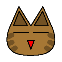 [LINEスタンプ] 表情豊かな猫スタンプ 
