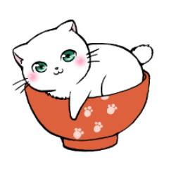 [LINEスタンプ] ねこらっしゅ 