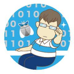 [LINEスタンプ] IT エンジニア ロビー 