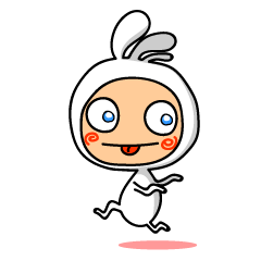 [LINEスタンプ] コペリくん 