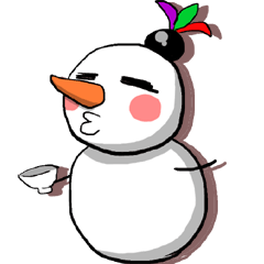 [LINEスタンプ] めりくり＆あけおめ 