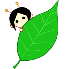 [LINEスタンプ] テントリアン 
