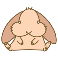 [LINEスタンプ] タレミミリョウちゃん 