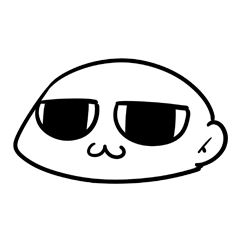 [LINEスタンプ] 221スタンプ 