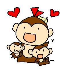 [LINEスタンプ] ステの育児スタンプ 