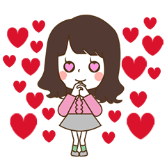 [LINEスタンプ] 今日も明日も学校 