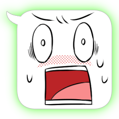 [LINEスタンプ] ふきだしさん その2 