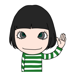 [LINEスタンプ] トサミちゃんと土佐弁犬 