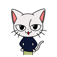 [LINEスタンプ] ラルフ 