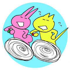 [LINEスタンプ] anmiのスタンプ① 