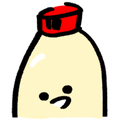 [LINEスタンプ] マヨxケチャと愉快な仲間達 