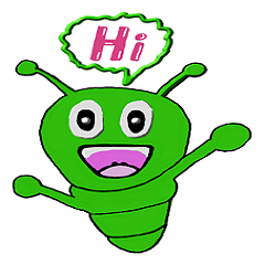 [LINEスタンプ] Jacky 