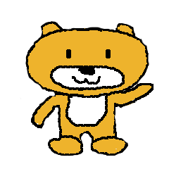 [LINEスタンプ] 普通のクマのコメント 