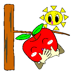 [LINEスタンプ] アップリン 