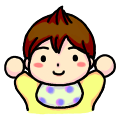 [LINEスタンプ] コトちゃん 