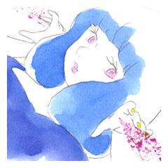 [LINEスタンプ] ゆにゆに 