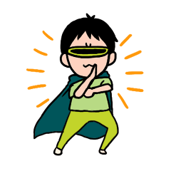 [LINEスタンプ] ムムモママン 