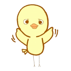 [LINEスタンプ] ぴよっこ 