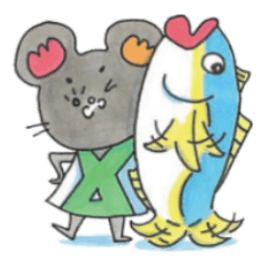 [LINEスタンプ] 越中富山のえっチュー★スタンプ fetchpriority=high