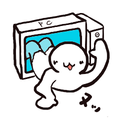 [LINEスタンプ] ネットスラングスタンプ しんぷる 