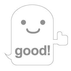[LINEスタンプ] オバケなふきだし 