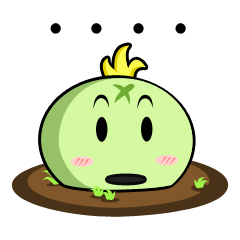 [LINEスタンプ] キュート カムバーソン 