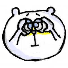 [LINEスタンプ] ひとこと あにまる