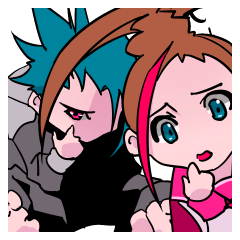 [LINEスタンプ] ちょりそ！ 