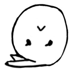 [LINEスタンプ] Dumpling 