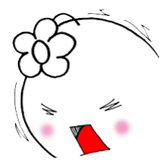 [LINEスタンプ] なんかの種（たね） 