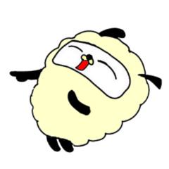 [LINEスタンプ] ようかんさん 