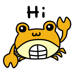 [LINEスタンプ] クラブルくん 