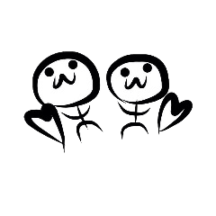 [LINEスタンプ] まるまるぽん 