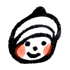[LINEスタンプ] キタカゼパンチのひとことシリーズ2 