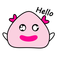 [LINEスタンプ] Pao Pao Jung 