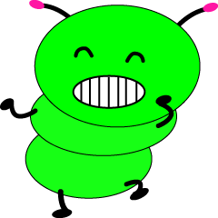 [LINEスタンプ] Mr.green 