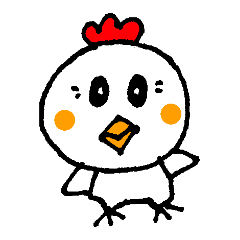 [LINEスタンプ] なにわトリ オカンの一押し(関西弁) 