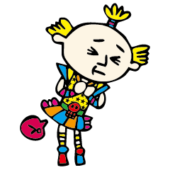[LINEスタンプ] デコラ侍 
